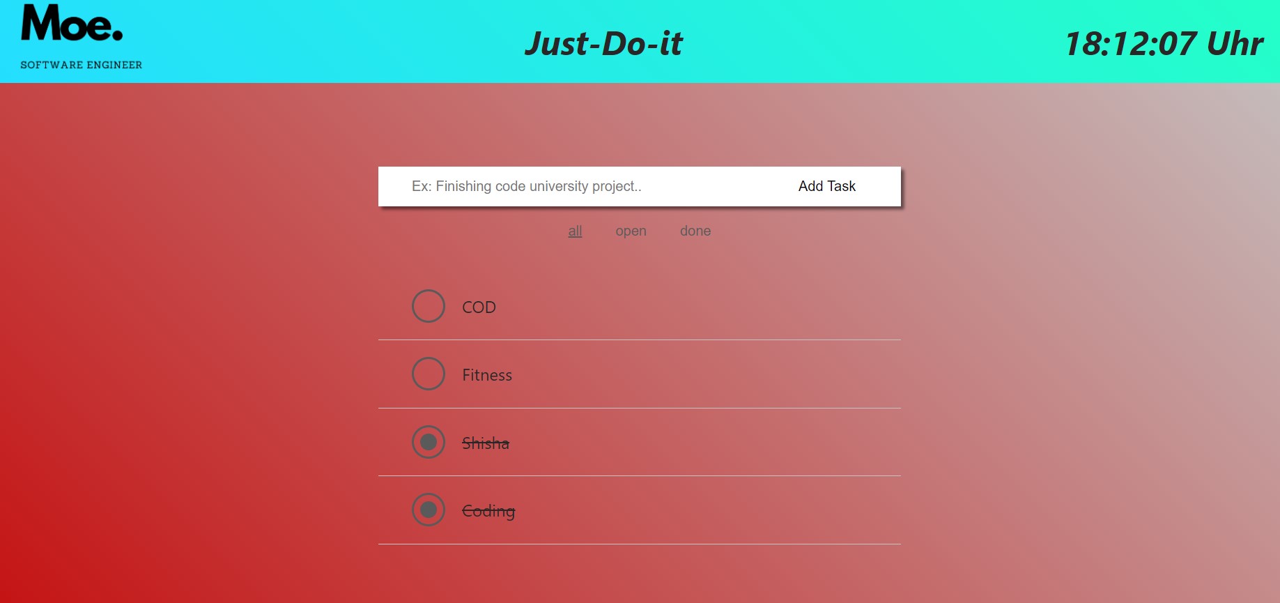 Click here to go to the balls show